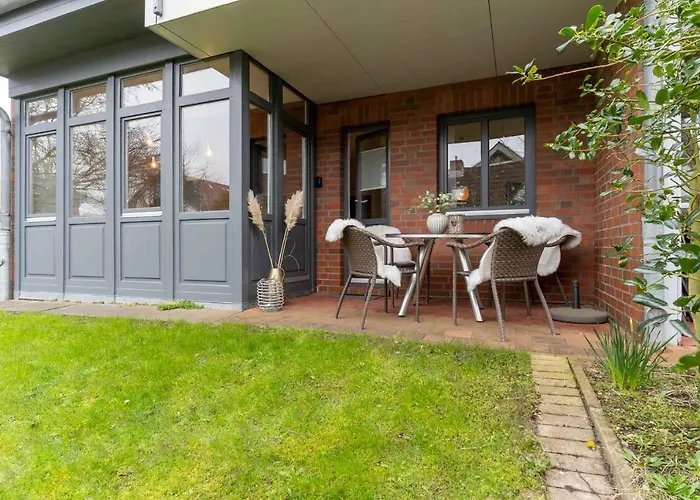 Appartement Koje 34 Sankt Peter-Ording