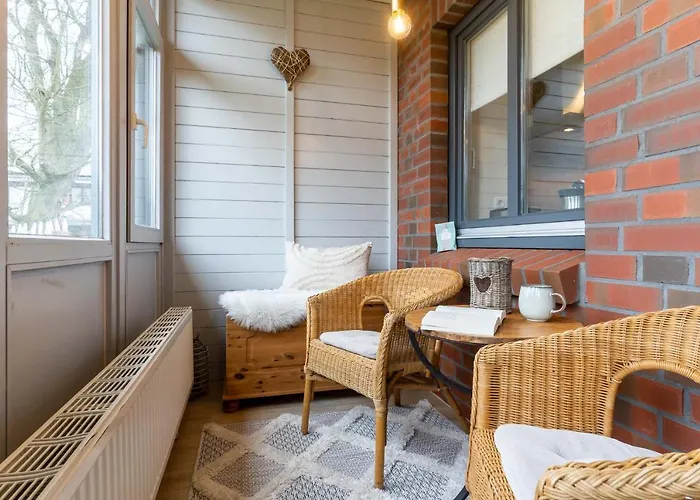 Appartement Koje 34 *