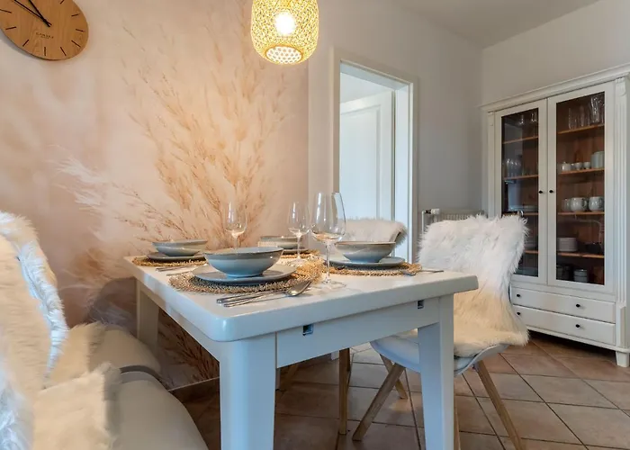 Appartement Koje 34 Sankt Peter-Ording